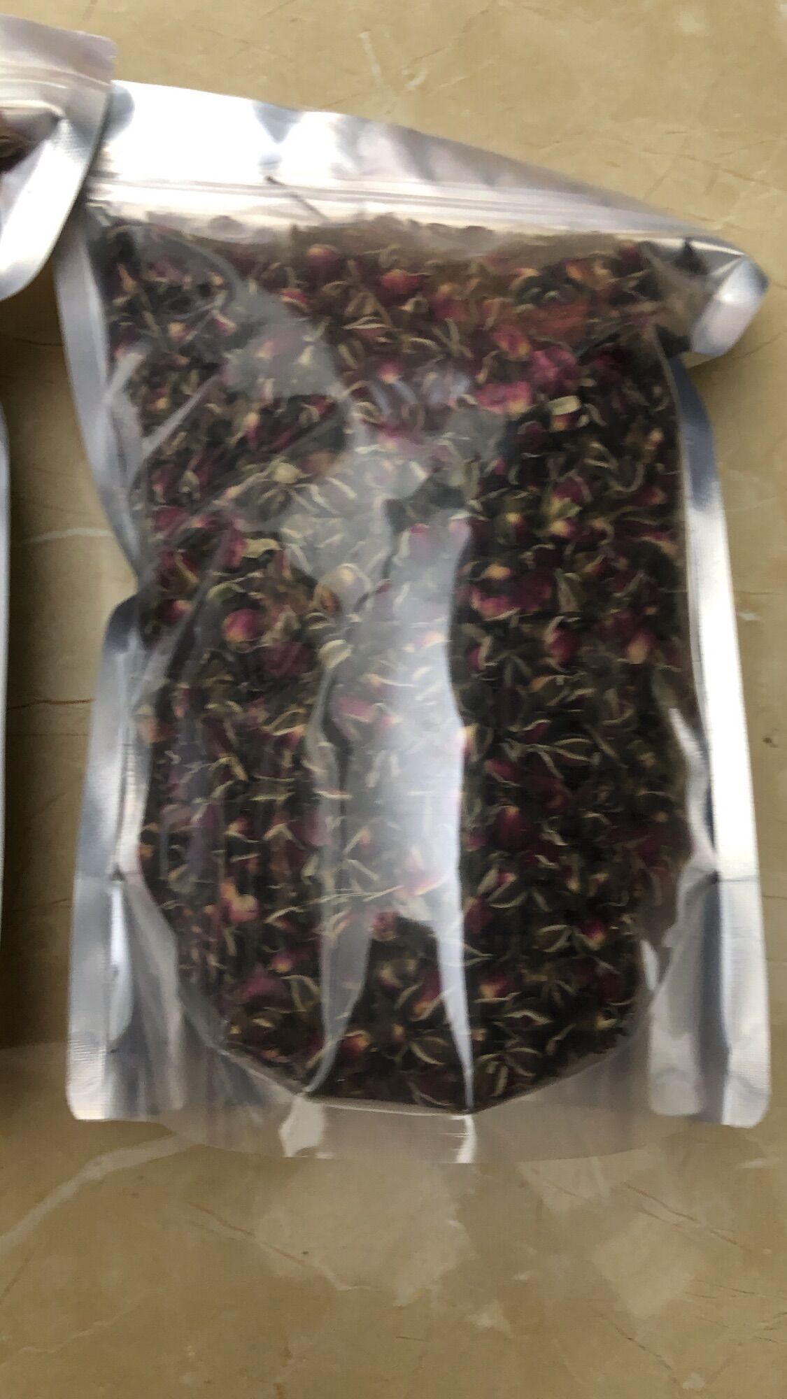 500g nụ hoa hồng khô