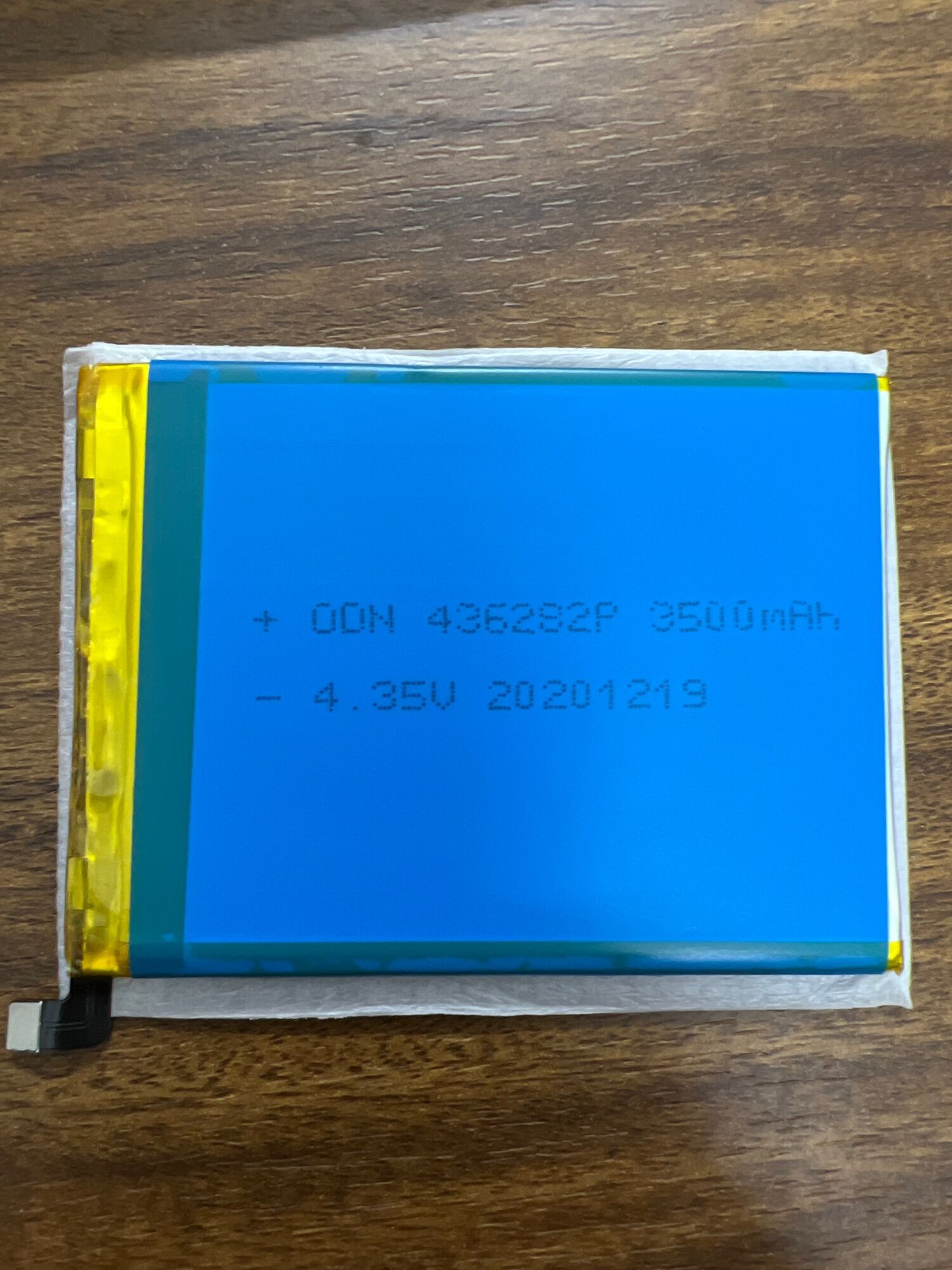 Pin Vsmart Star4 BVSM-340