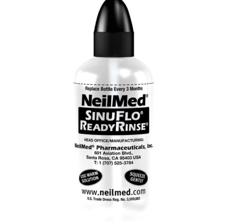 Bình rửa mũi Neilmed 240ml -Hàng nhập khẩu Mỹ