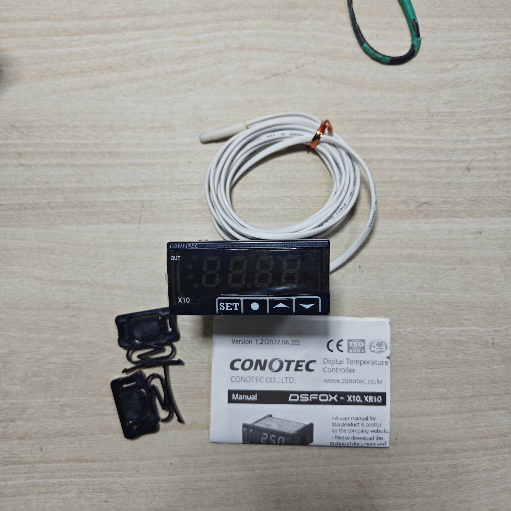 Bộ điều khiển nhiệt độ Fox X10