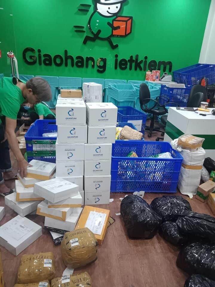 [HCM]Nước Uống Giàu HYDROGEN QUANTUM