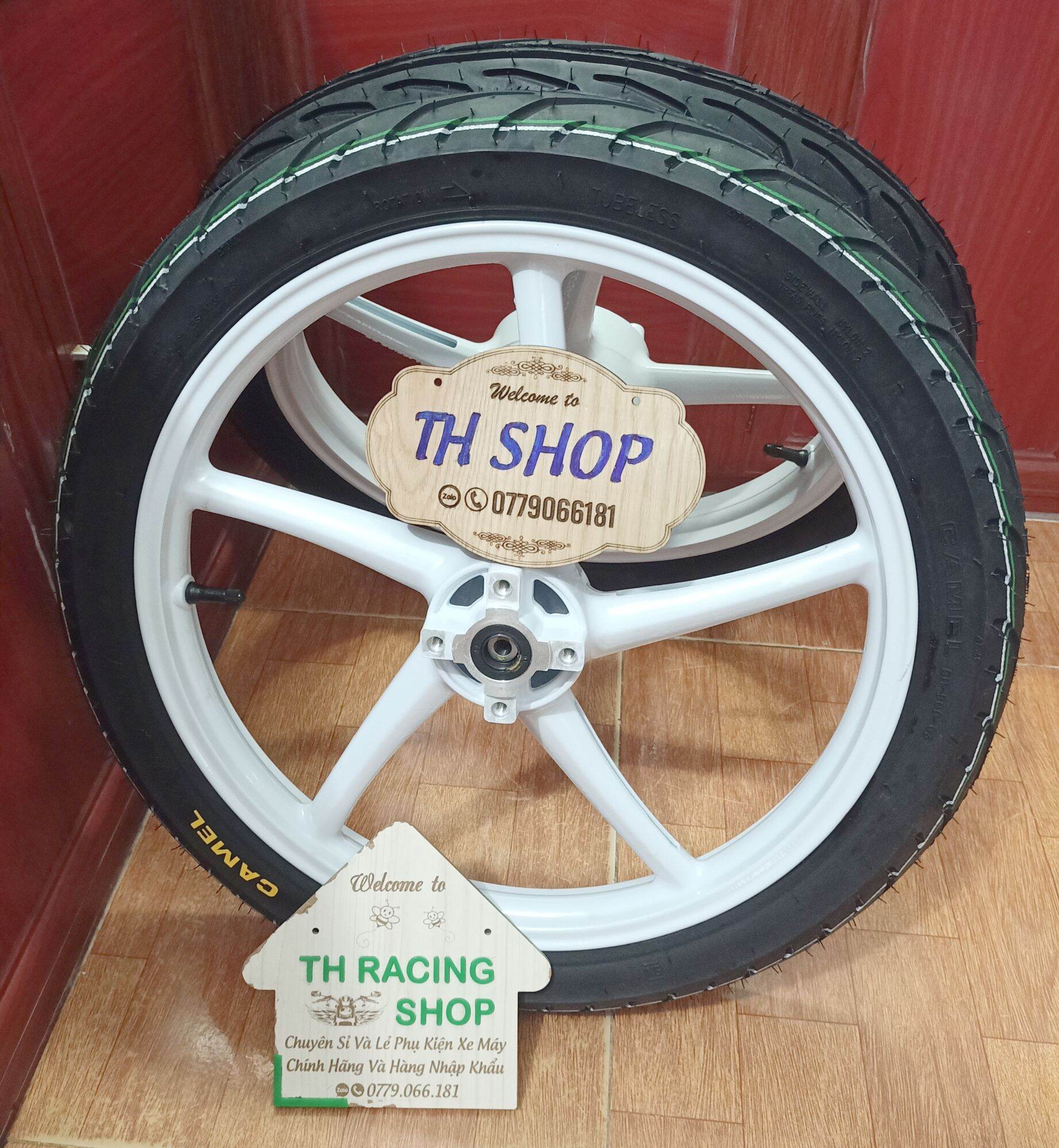 BÁNH MÂM EXCITER 135 KIỂU 5 CÂY RCB MÀU VÀNG ĐỒNG FULL BẠC ĐẠN ỐNG CHỈ VỎ CRV CAMEL THÁI LAN GẮN VỪA NHƯ ZIN KHÔNG CHẾ SẢN PHẨM MỚI Y NHƯ HÌNH NHANH TAY MUA NGAY TOP GIAN HÀNG UY TÍN