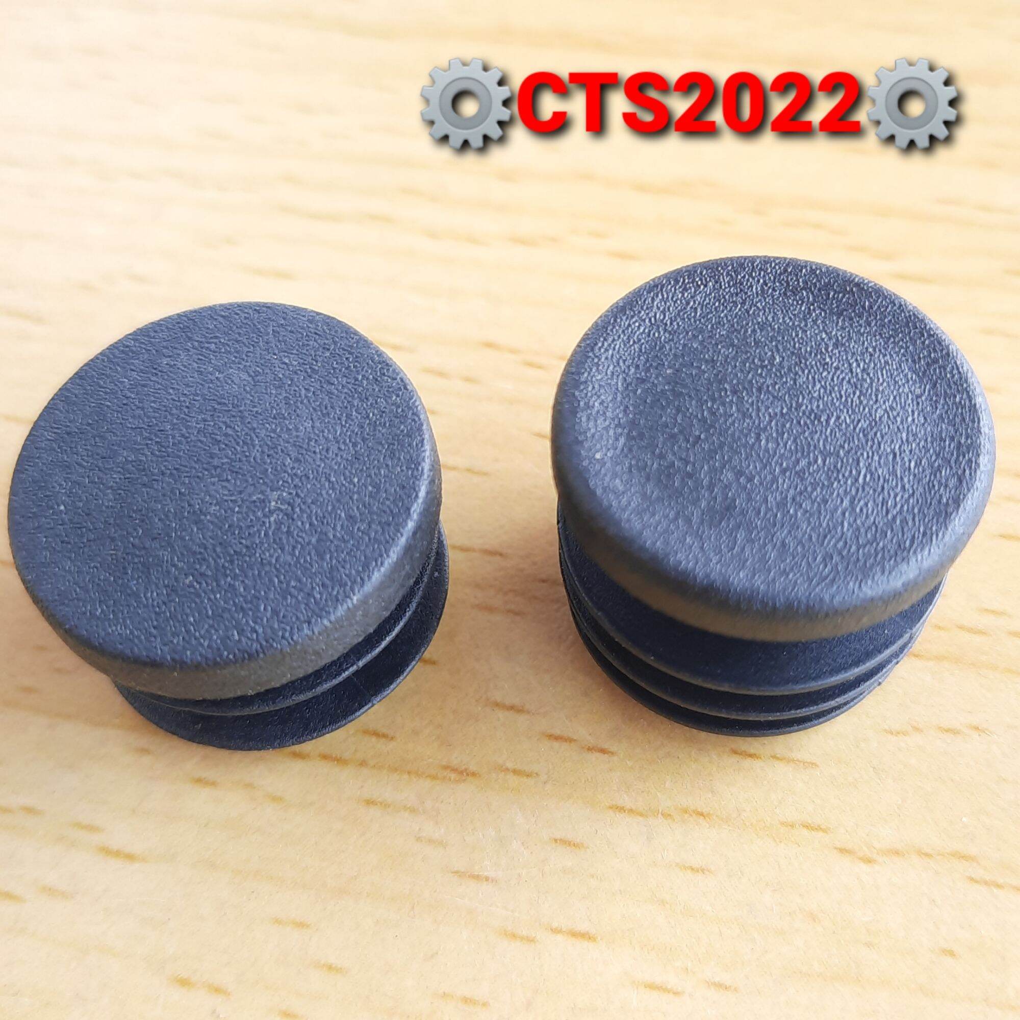 Nút nhựa bịt đầu ống phi 20mm