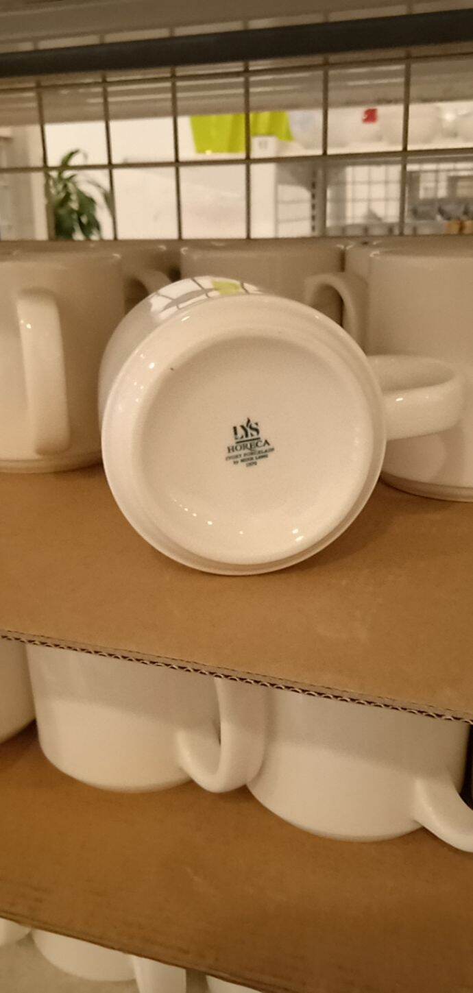 Ly sứ cao cấp Minh Long