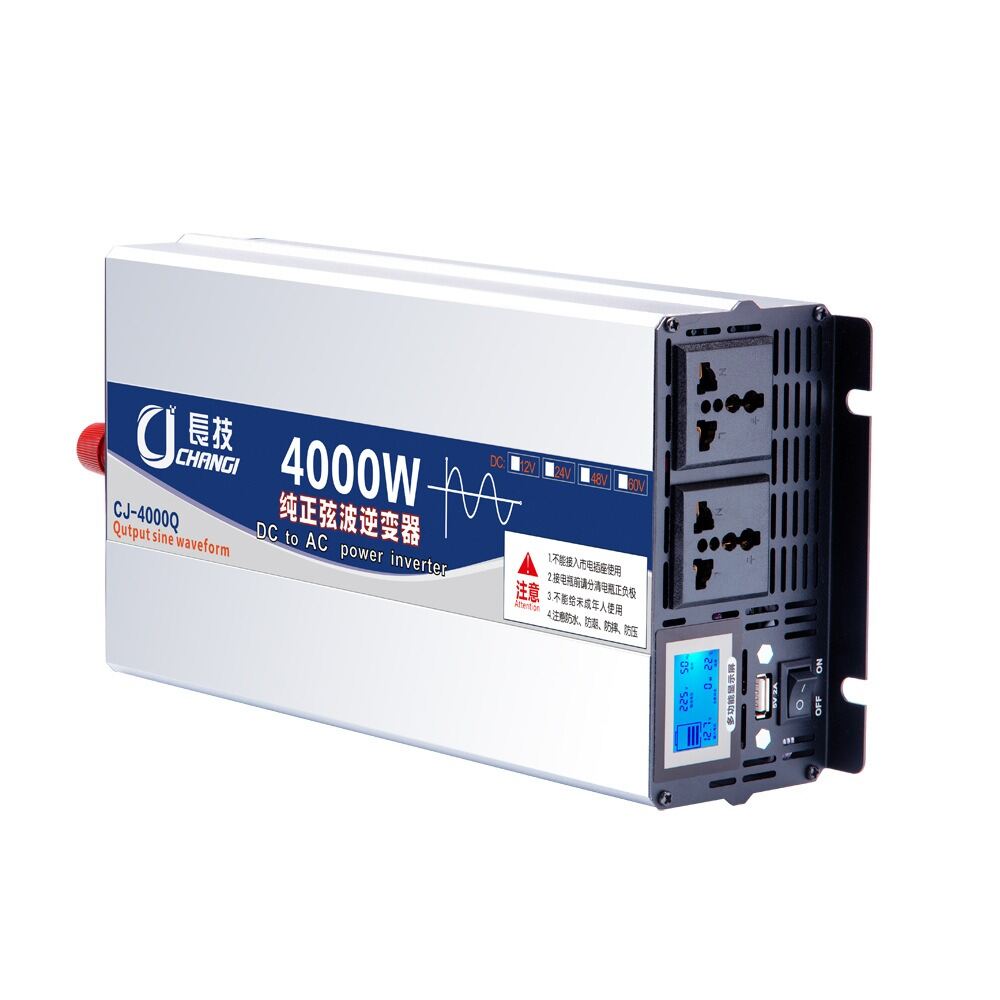 YIYUE | Household and Car Inverter Giá 3,384,000 Đồng*Miễn phí vận chuyển