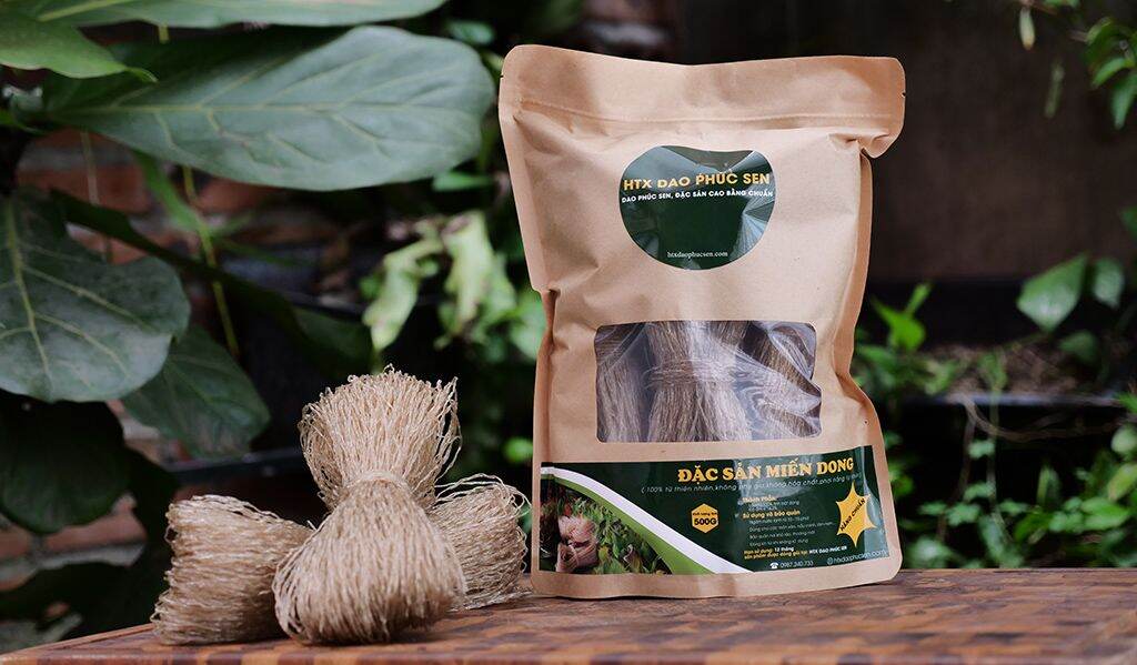 Miến dong cao bằng 500g