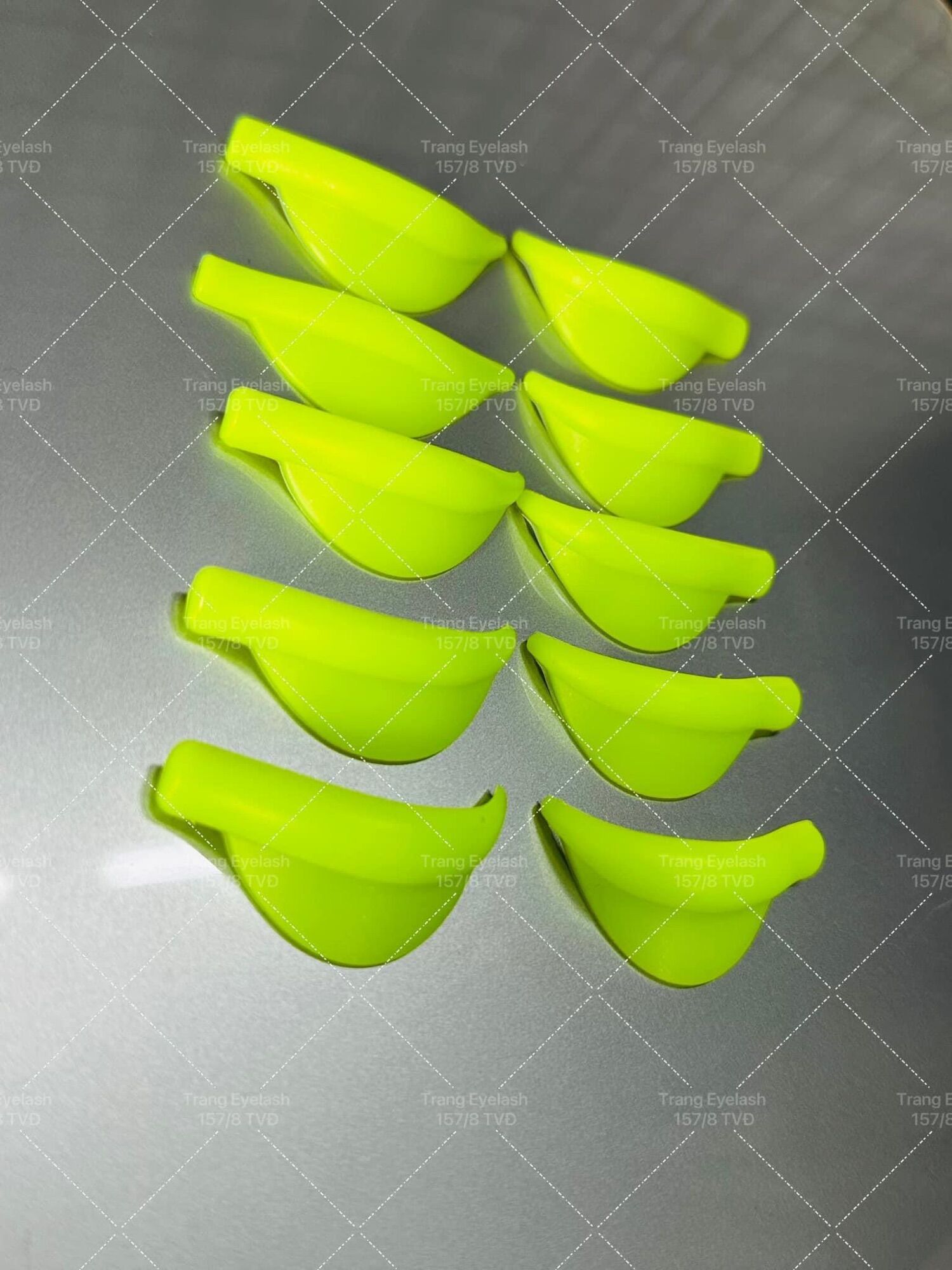Trục uốn mi chuyên dụng