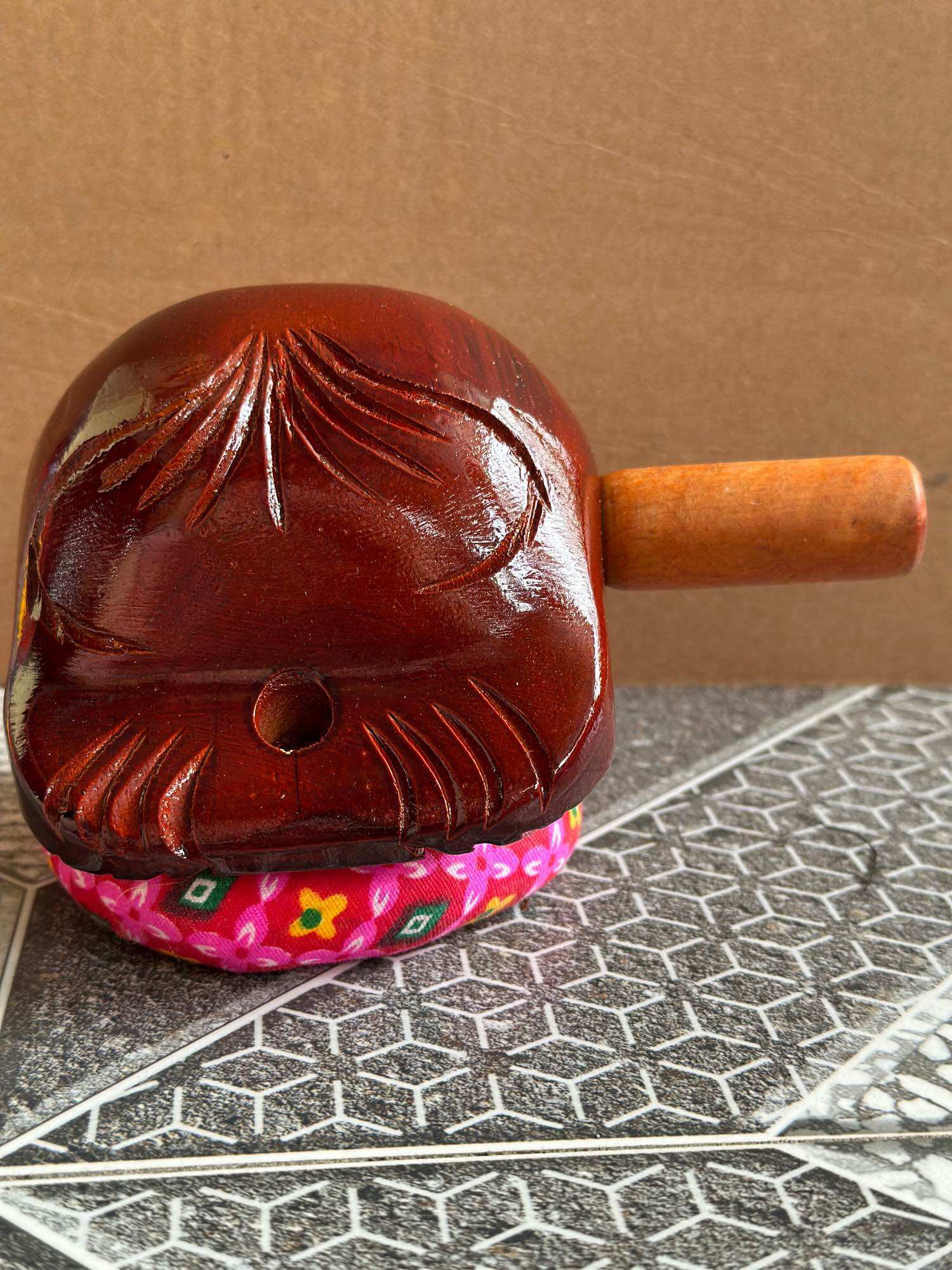 Chuông mõ đồng 10cm chất lượng cao