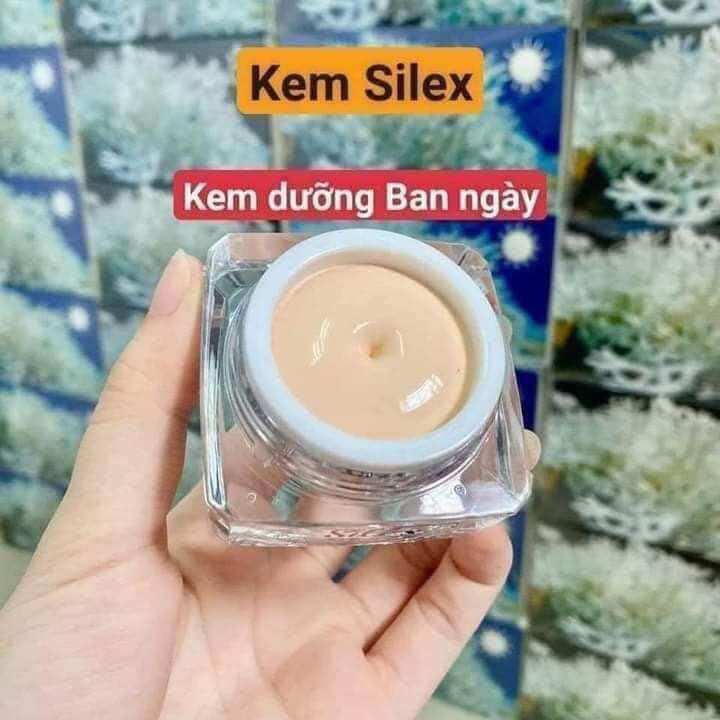 COMBO KEM NGÀY ĐÊM SILEX