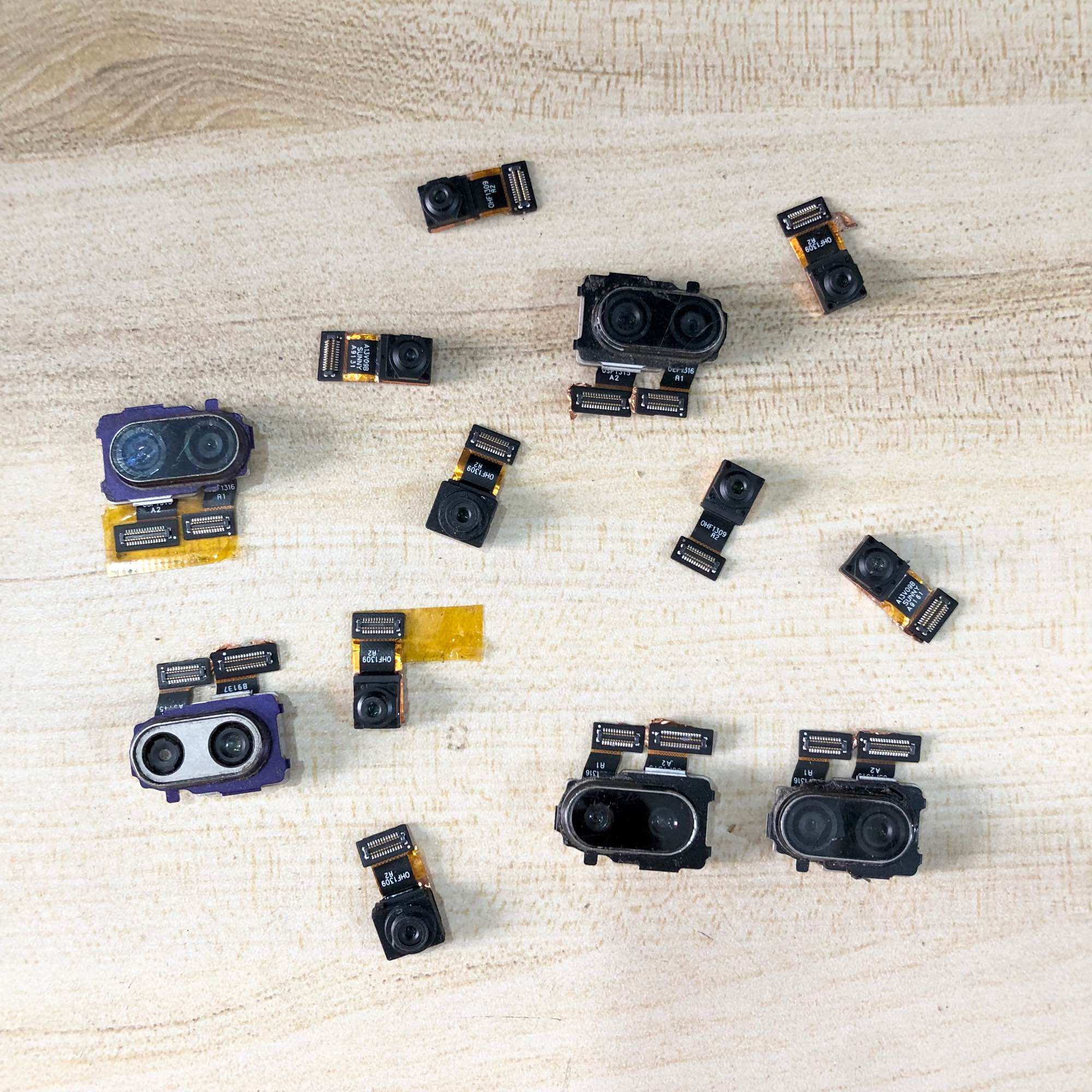 Camera Trước + Sau Xiaomi Redmi Note 7 Zin Hàng Cao Cấp.