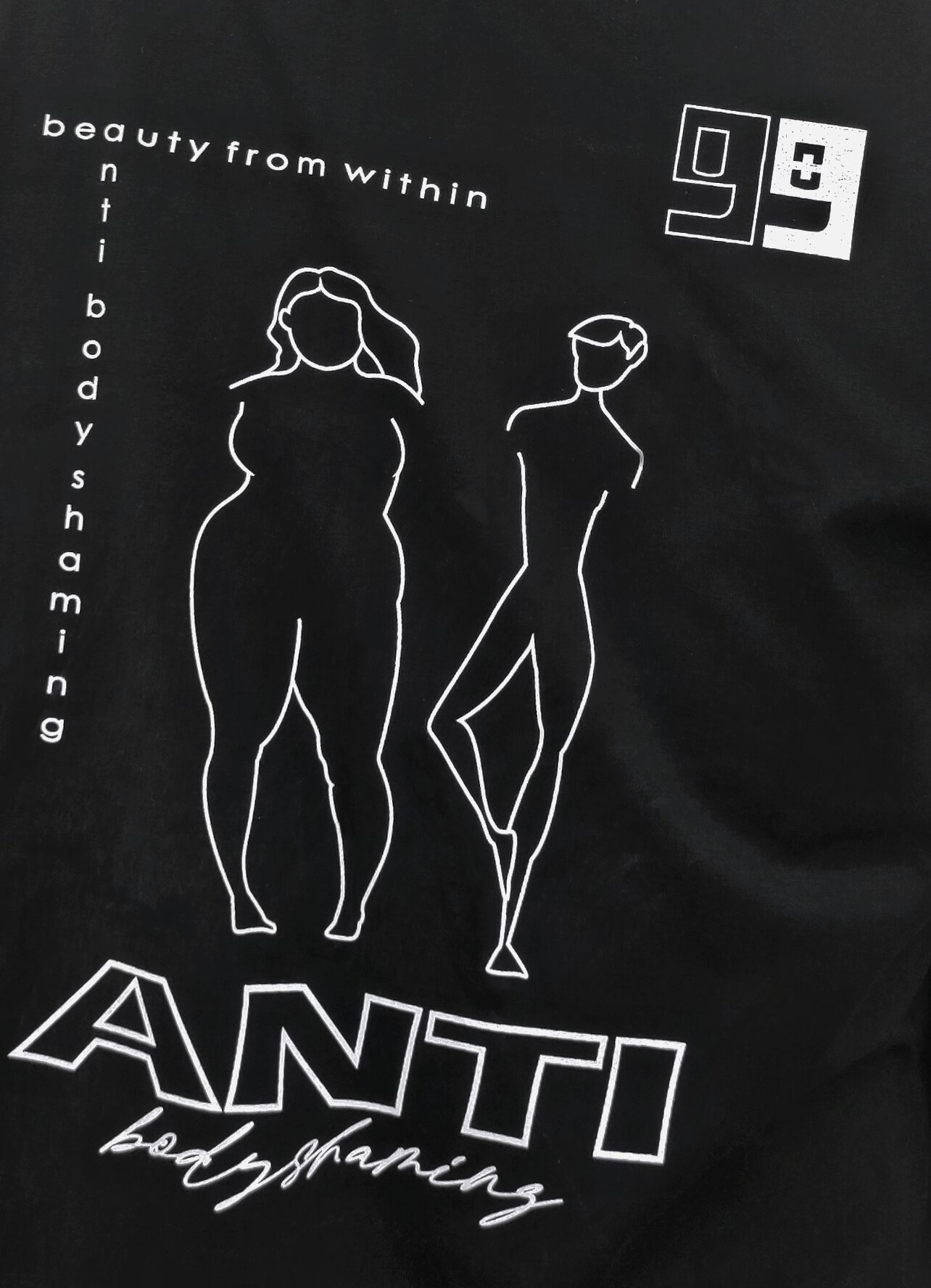 TEE Black Art Body