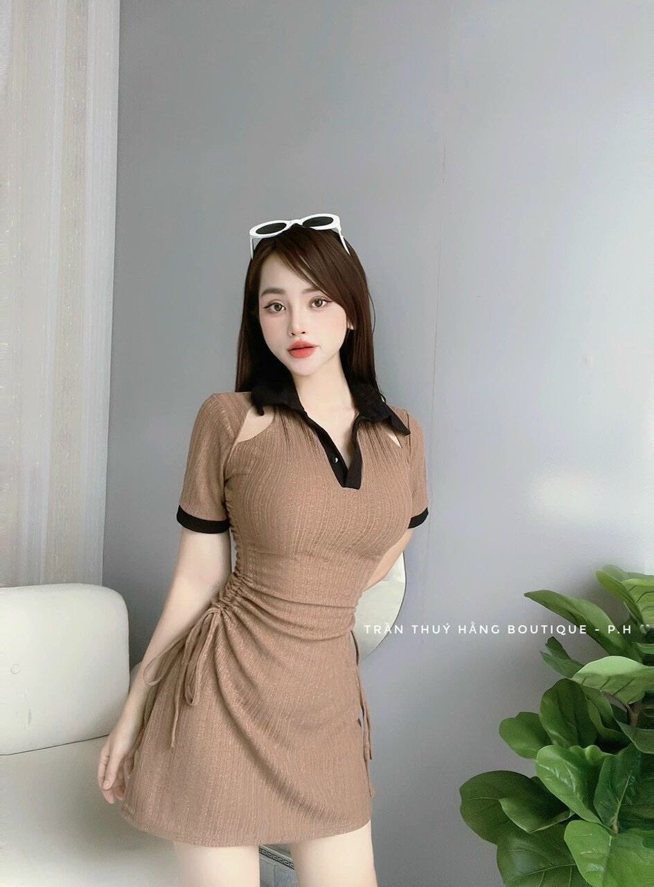 ĐẦM BODY RÚT DÂY CỰC MLEM DBCV66