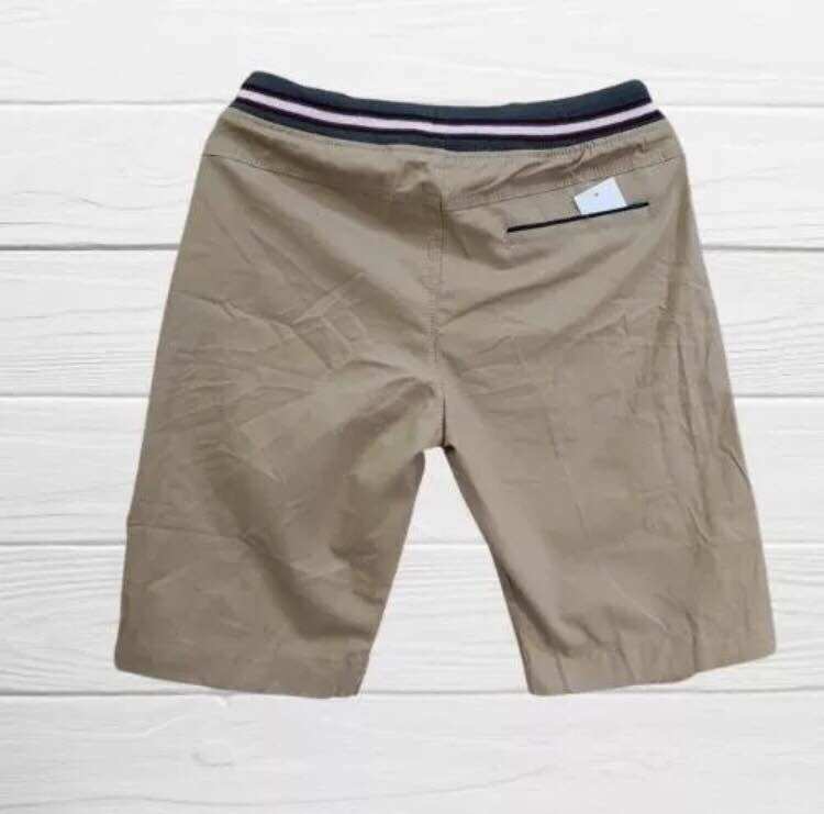 Quần Shorts Nam Kaki Lưng Thun