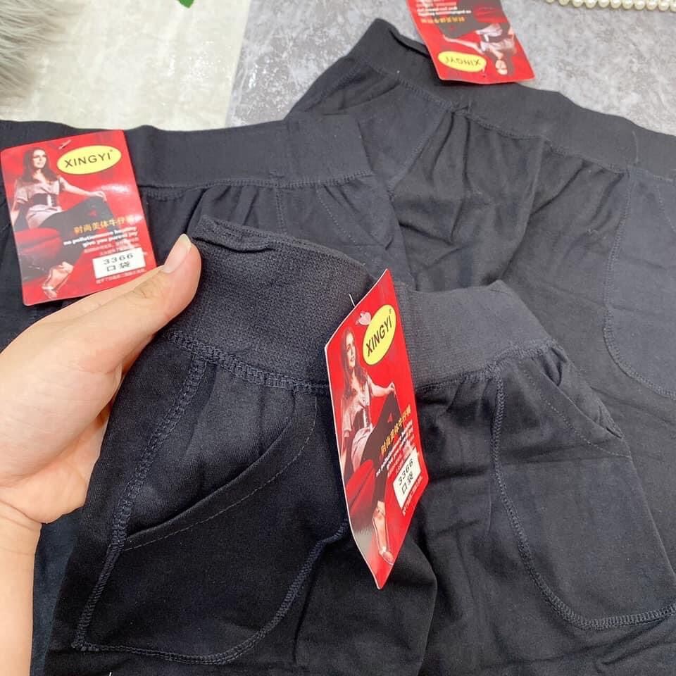 ❌Quần legging 3366 đùi thần thánh nhà e siêu co dãn , dày dặn mã này e bán không ngớt tay 😋 Mặc đi chơi - Tập Gym - Thay quần váy