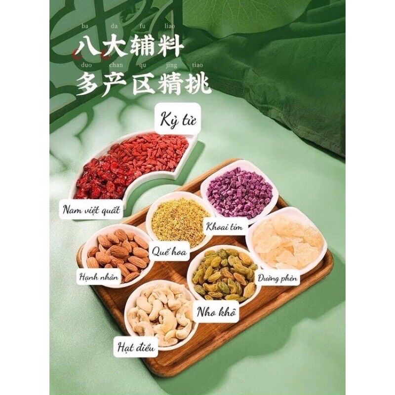 Bột củ sen dưỡng nhan ( 350g) - Lý Tử Thất