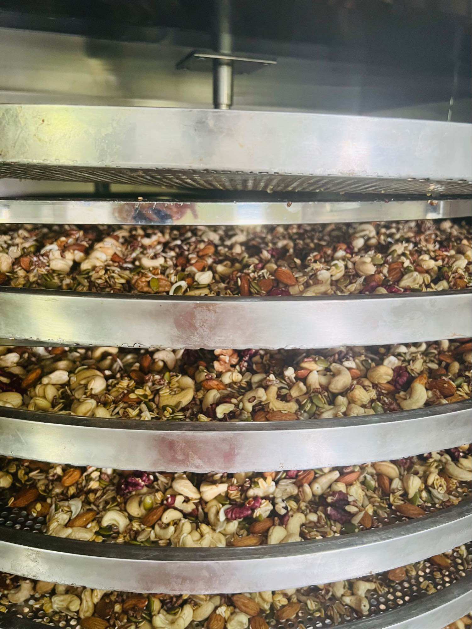 Ngũ cốc ăn kiêng granola 500g