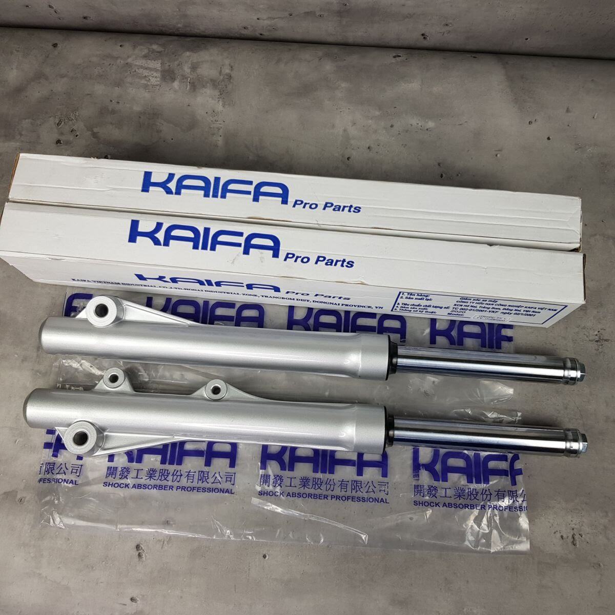 Phuộc Nhún Giảm Xóc Trước - Future I / Wave ZX Hiệu KaiFa Chính Hãng