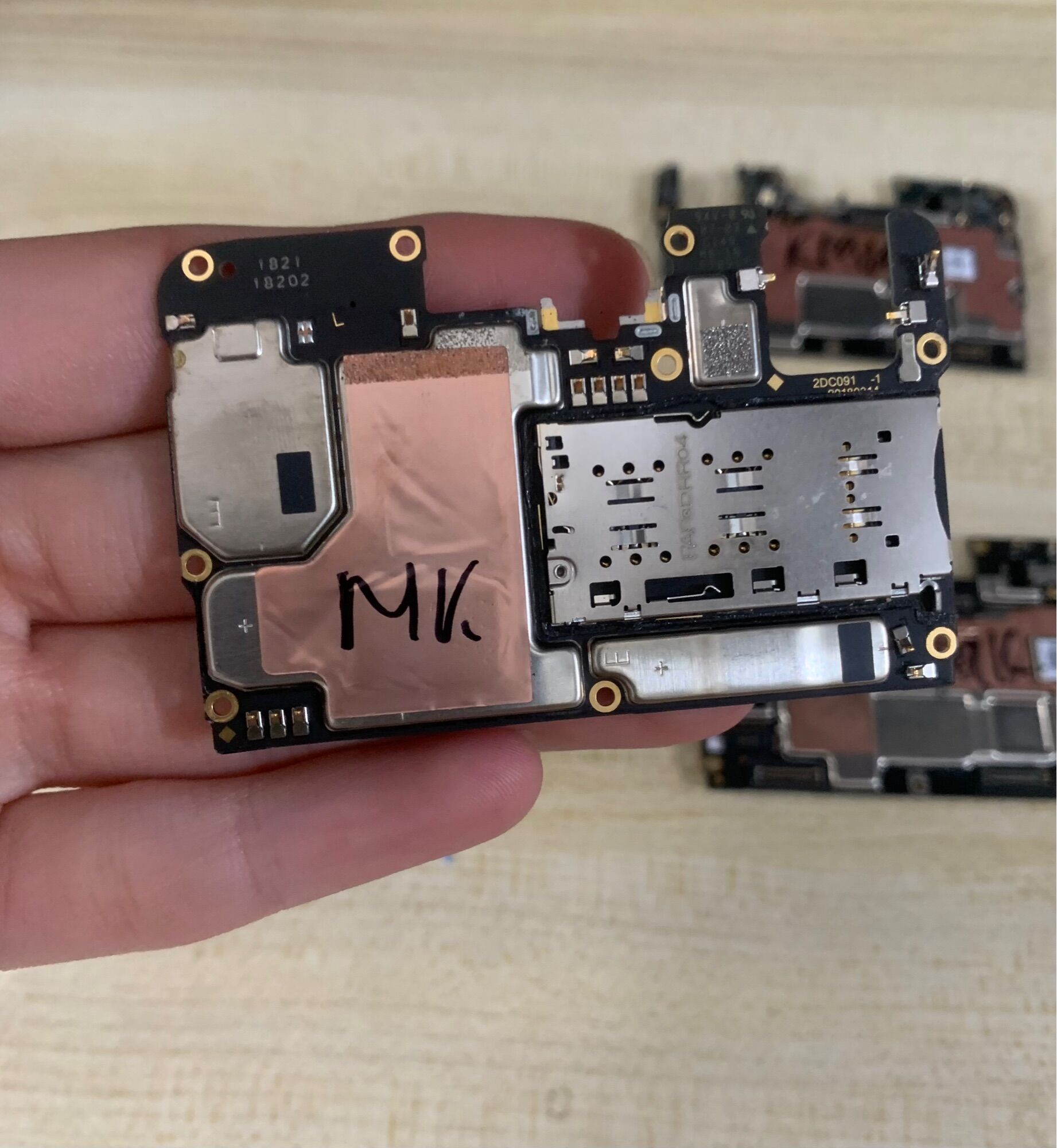 Main oppo f7 zin full hàng cao cấp.