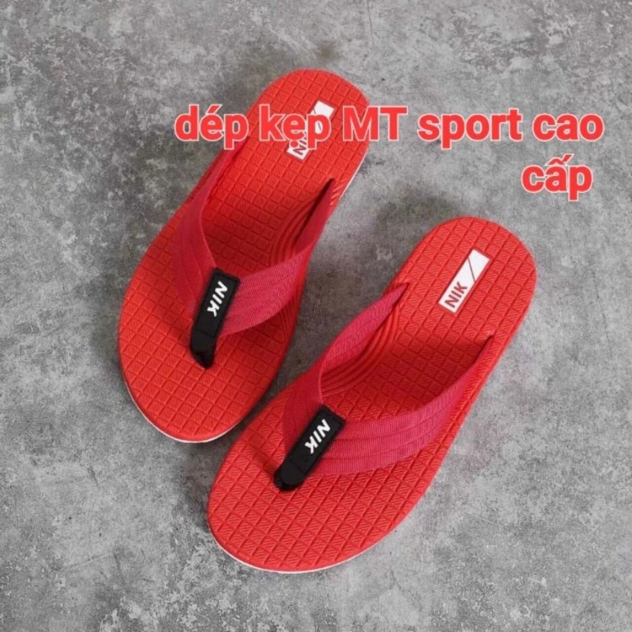 [HCM]Dép kẹp thể thao nam cao cấp đế êm T02