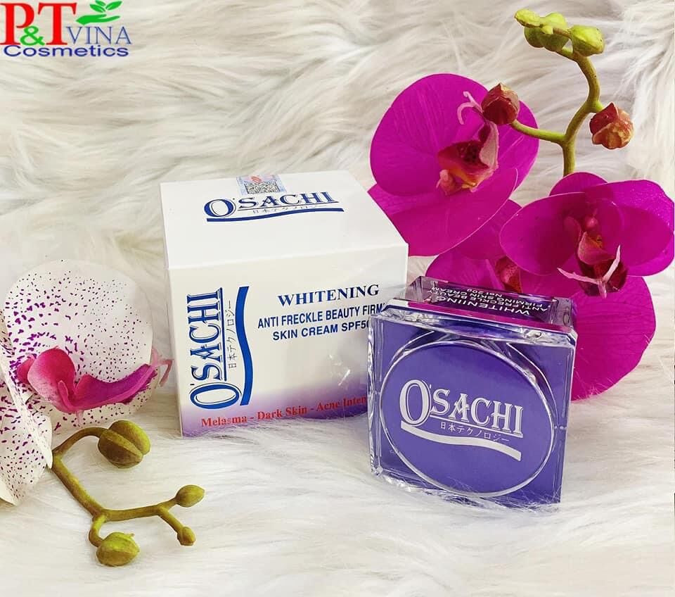 Kem Nám Tàn Nhang Osachi (20g)(Tặng kèm hũ mini 2g)