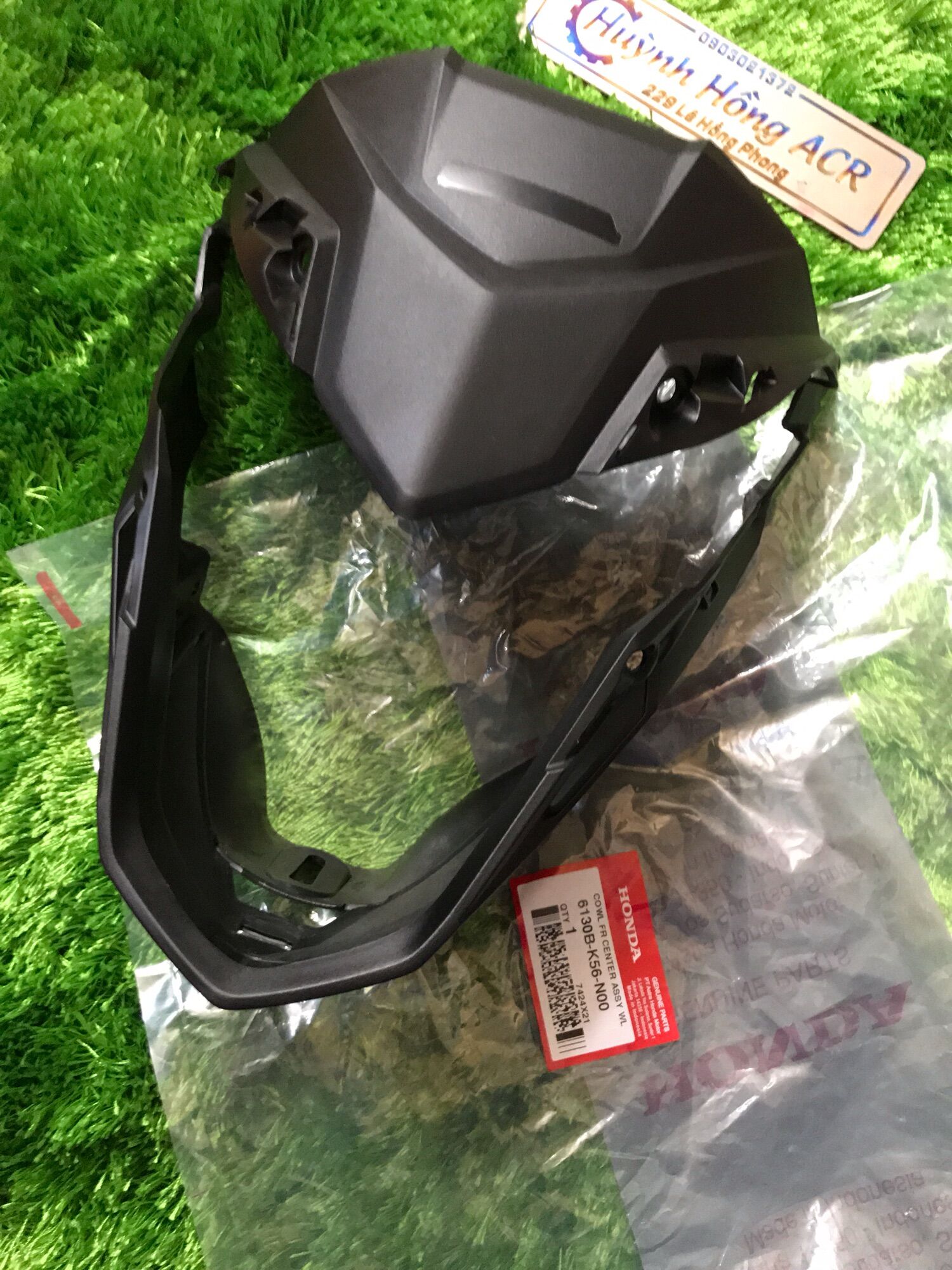ỐP ĐẦU ĐÈN SONIC