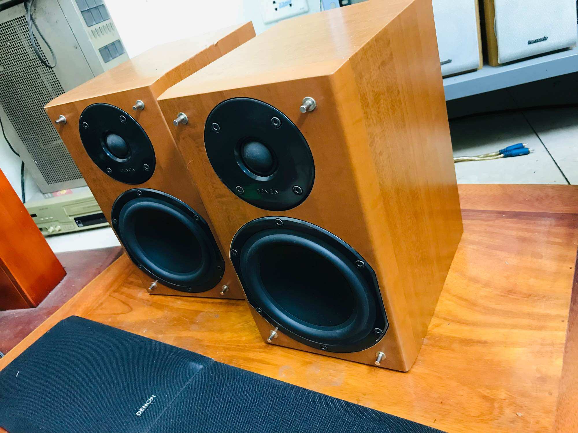 Đôi loa denon MX33