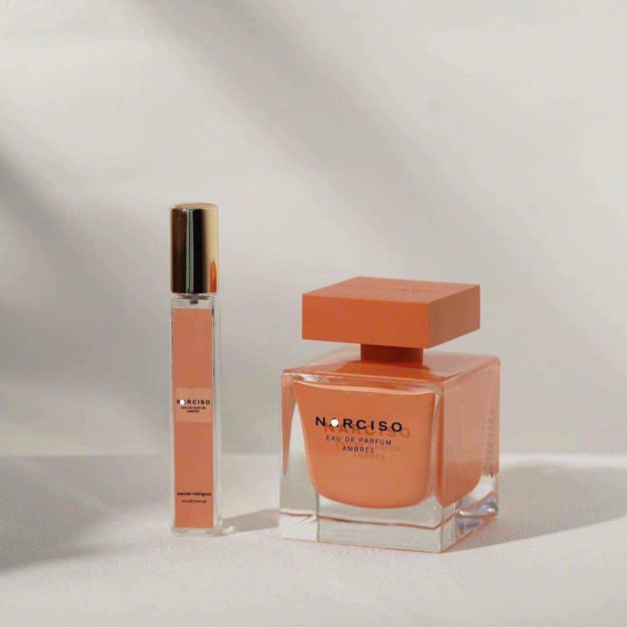 [ AUTH ] - Nước hoa chiết Narciso Ambree EDP 10ml