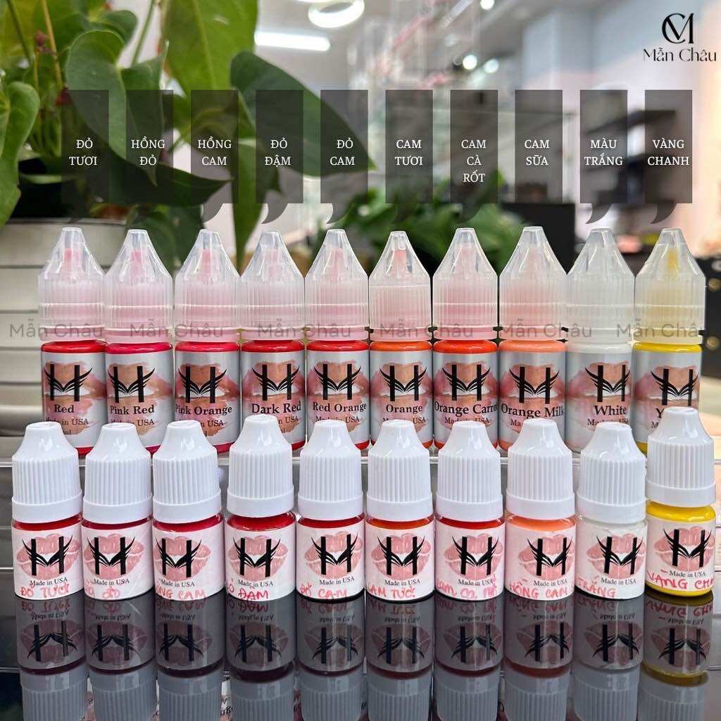 Mực hoa đào chuẩn chính hãng có tem chống giả