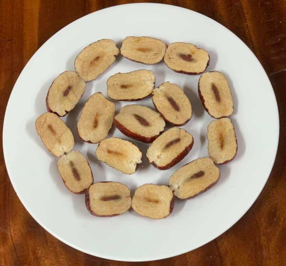 KÌ TỬ KHÔ ĐỎ HỮU CƠ - 250G