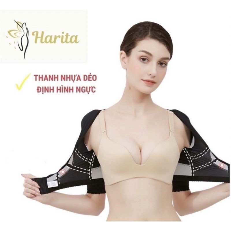 Gen nịt giảm mỡ vai lưng bắp tay moshou