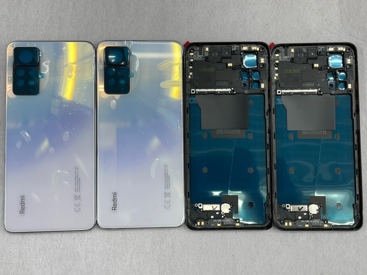 Vỏ xiaomi redmi note 11 pro (4G)