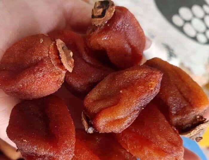 Hồng treo gió ĐÀ LẠT chính hiệu