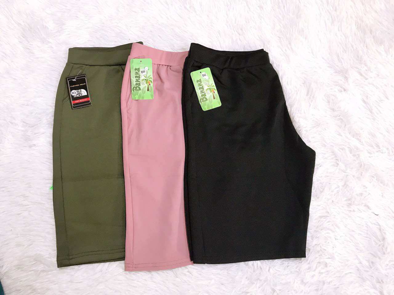 Quần Legging ngố 10..0k/3 chiếc