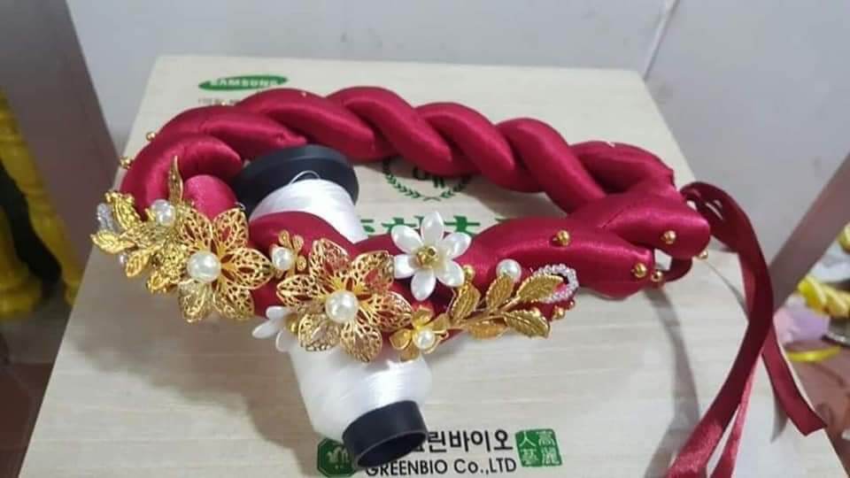 mấn cô dâu, mấn cách tân ms08