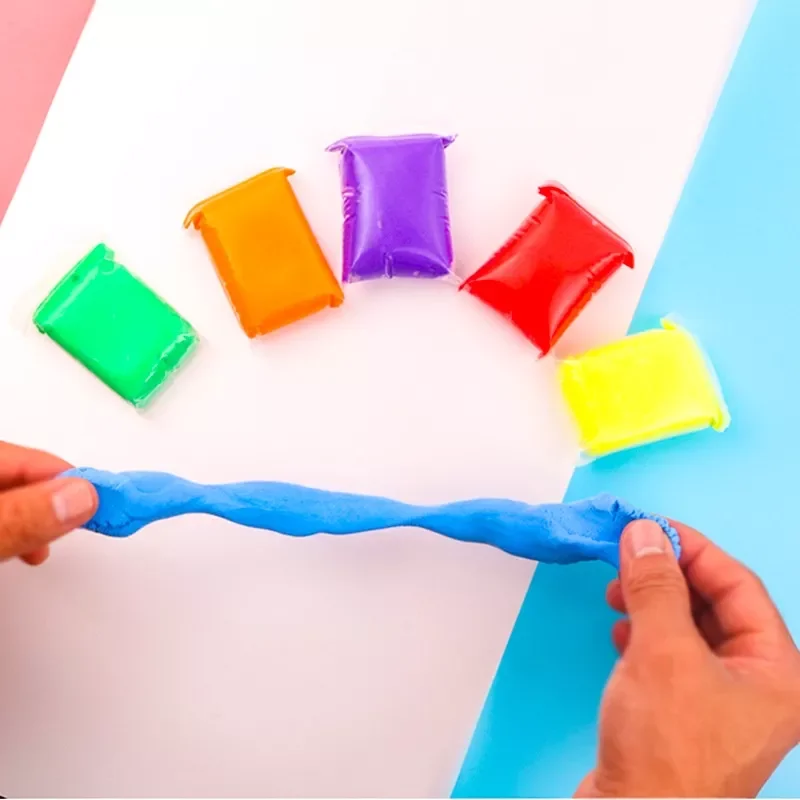 Đất Sét Nặn Tự Khô Combo 12 Màu