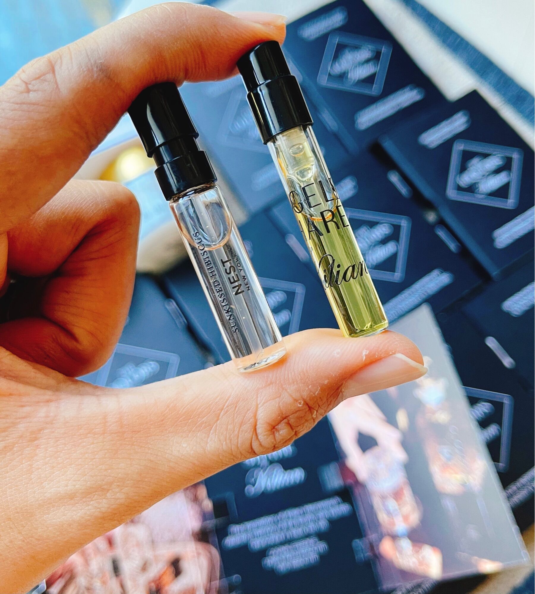 VIAL NƯỚC HOA KILIAN