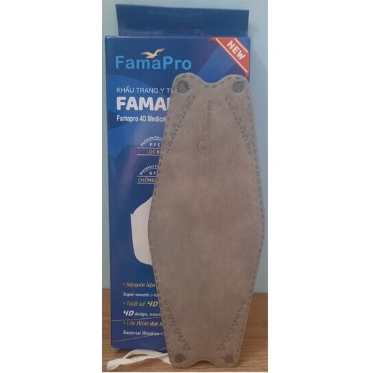 Khẩu trang KF94 famapro