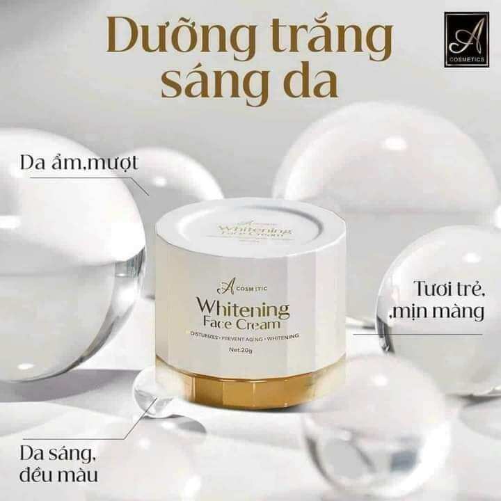 KEM FACE PHÁP A COMESTIC ( mẫu mới)