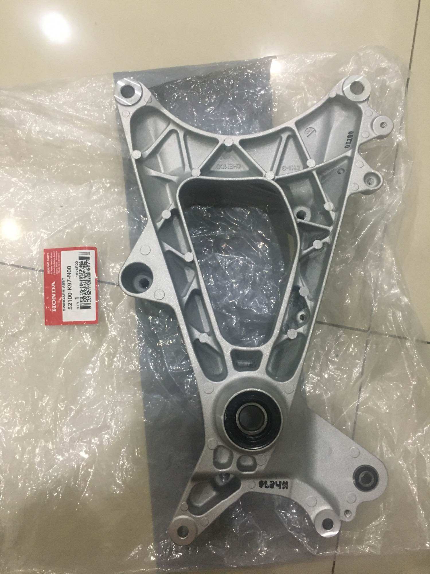 Mâm pcx thắng dĩa sau đời 2018-2020
