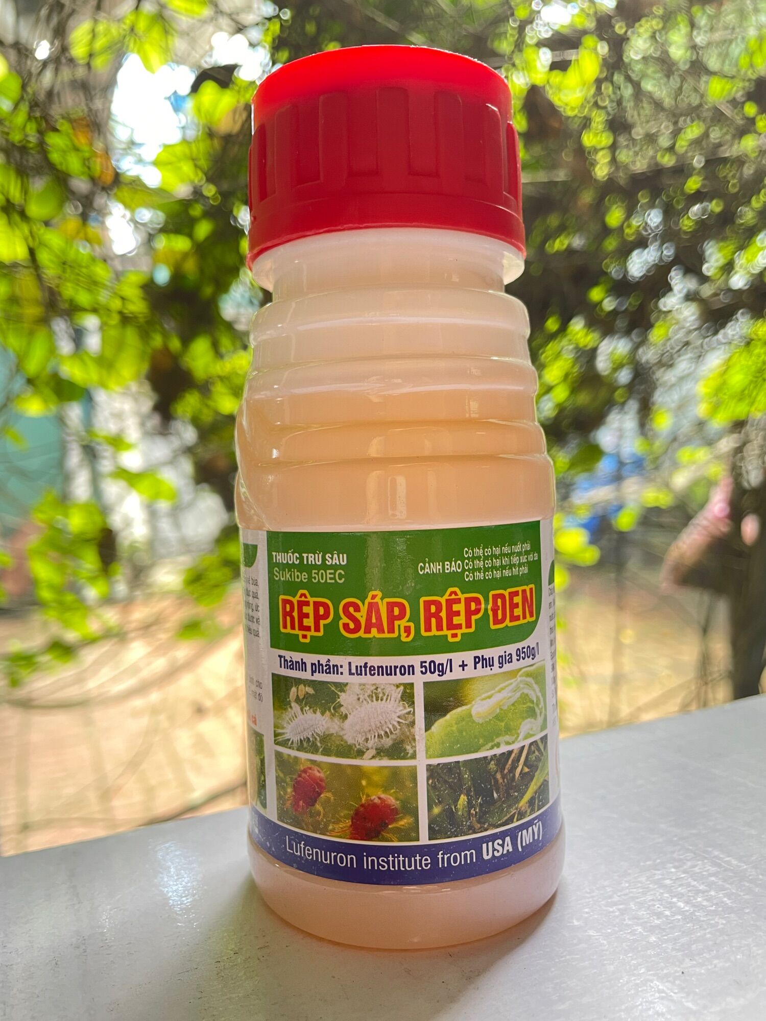 Rệp Sáp Sukibe 50EC Mỹ 240ml