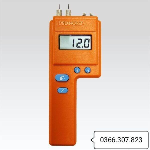 Máy đo độ ẩm gỗ delmhorst j2000