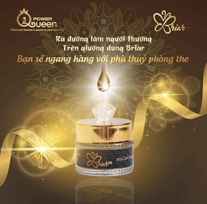 Viên Đặt Se Khít Vùng Kín Briar