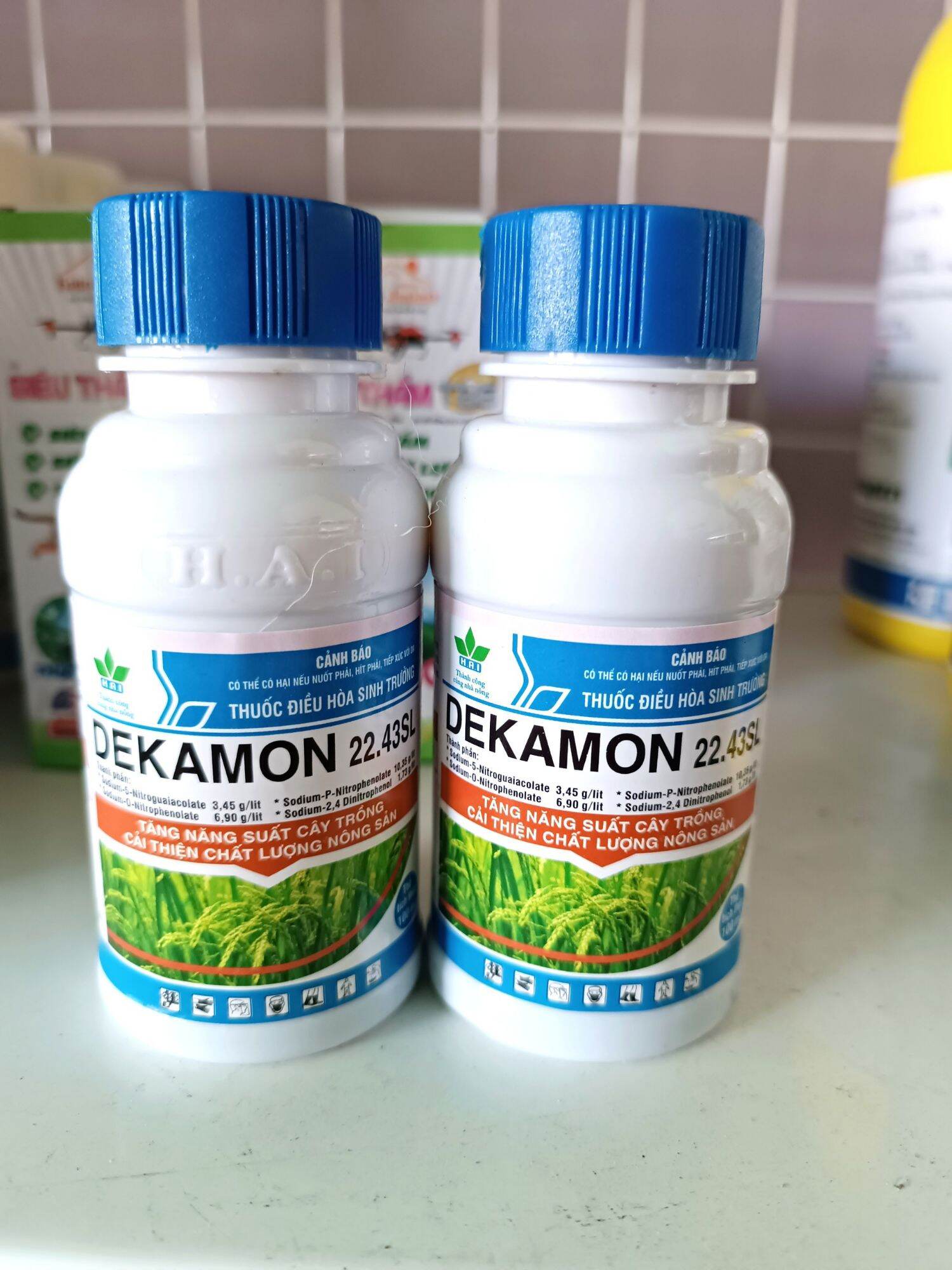 Thuốc điều hòa sinh trưởng DEKAMON 22.43SL (100ml )