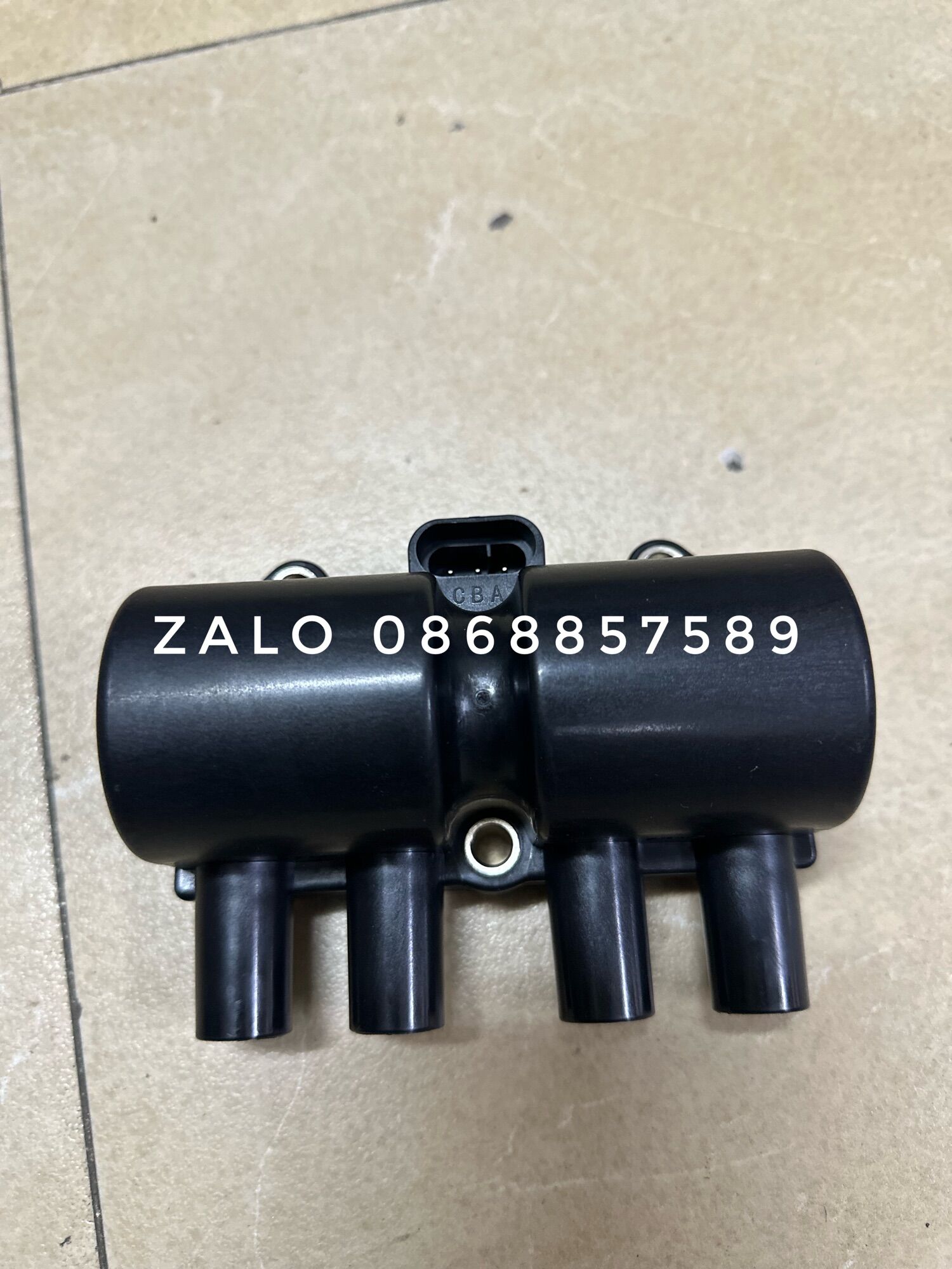 Mô bin đánh lửa Gentra,Aveo,Captival,Cruze Ls,Matiz 4,Lacetti Max