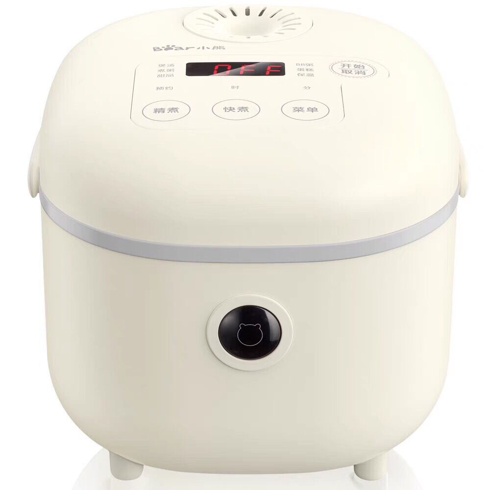 NỒI CƠM ĐIỆN ĐA NĂNG 3L BEAR