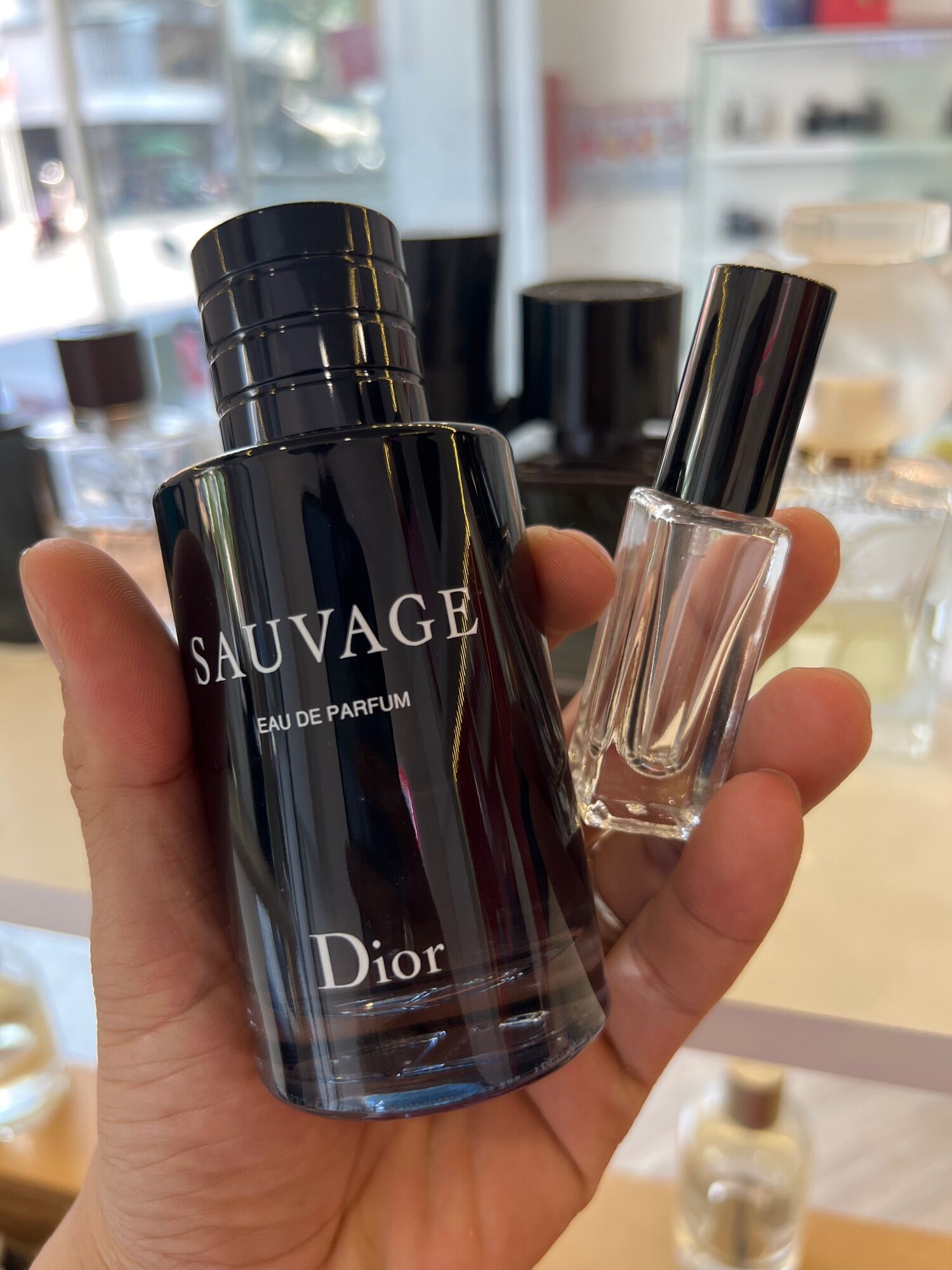 Nước Hoa Dior Sauvage Elixir 60ML  Bản Cao Cấp Nhất  Shop Hàng Mỹ 2U