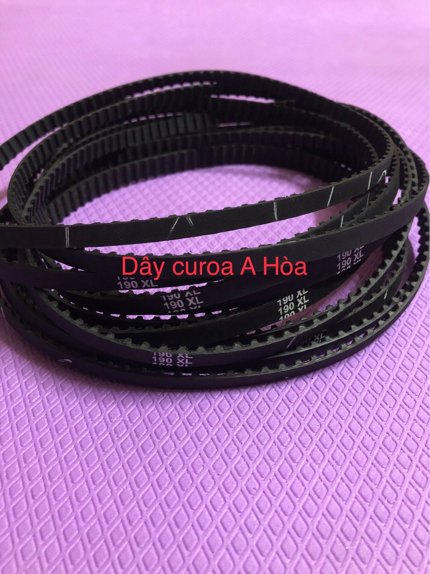 [HCM]Dây curoa 190XL