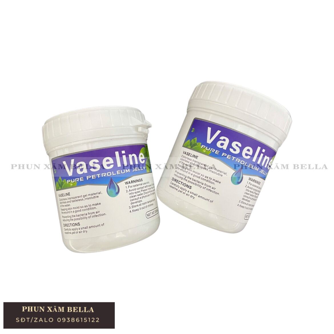 Có nên bôi vaseline sau khi xăm mày Công dụng của vaseline #45 Có nên bôi vaseline sau khi xăm mày Công dụng của vaseline