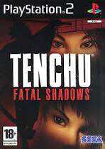 Tenchu Fatal Shadows đĩa ps2