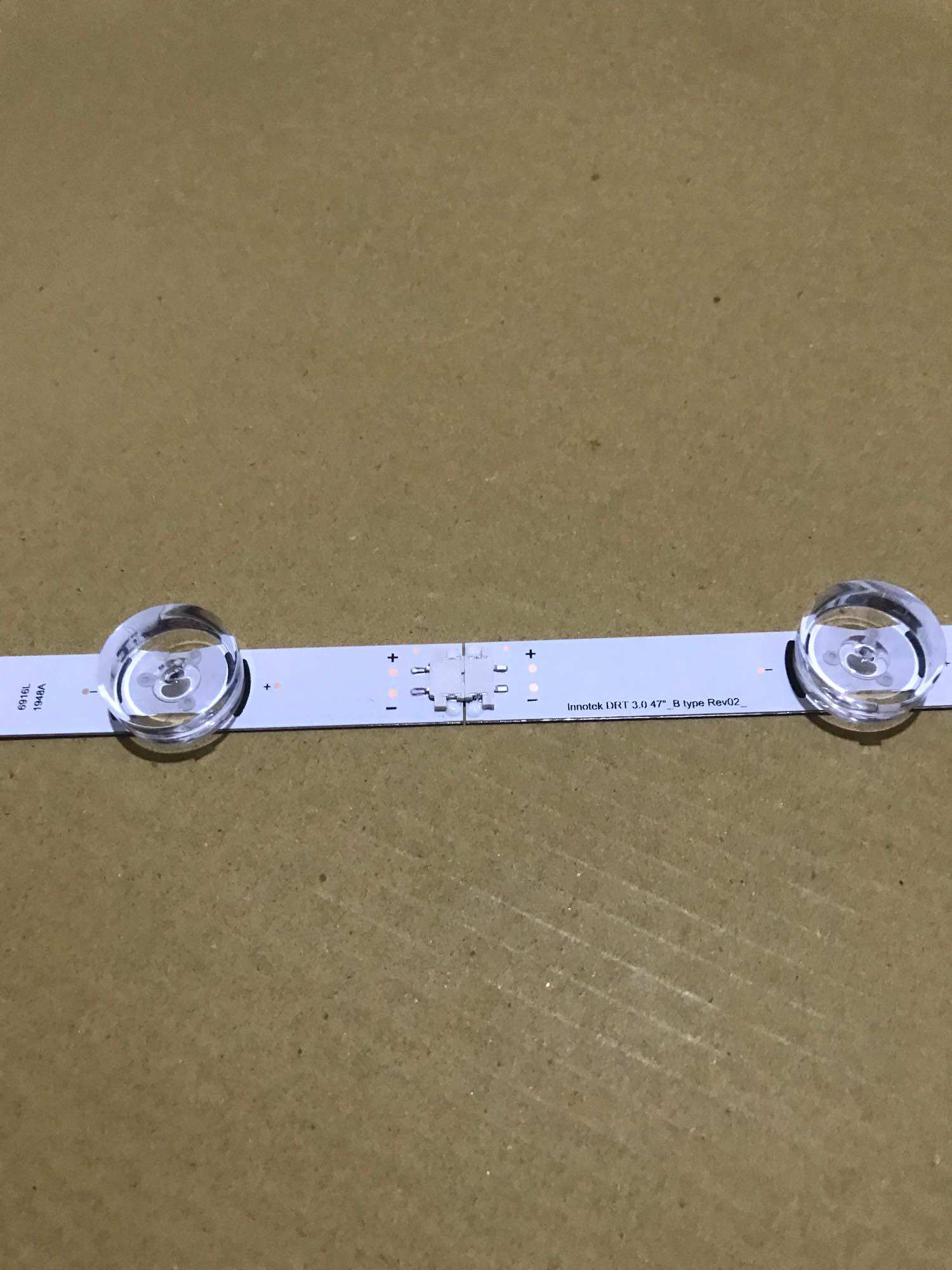 Led LG 47 mắt to LB - LF550